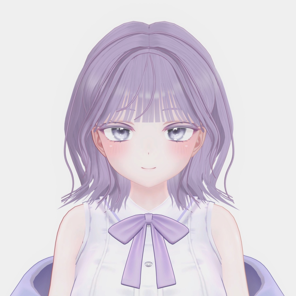 🎈Black friday🎈【6アバター対応】 Wendy hush cut