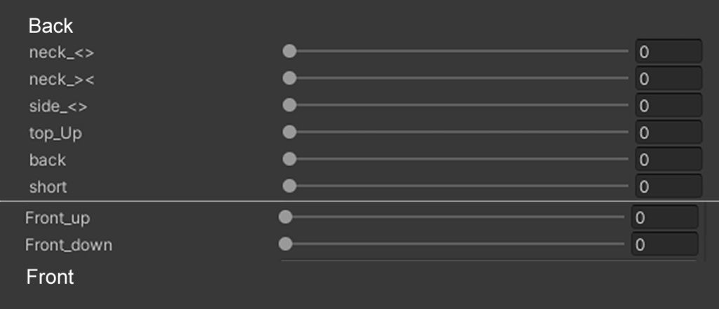 🎈Black friday🎈【6アバター対応】 Wendy hush cut