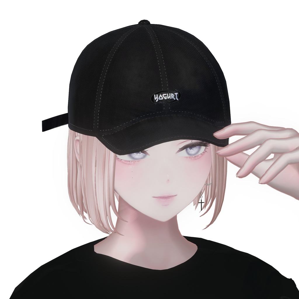 ✨sale✨【6Avatars】 Bob hair with cap