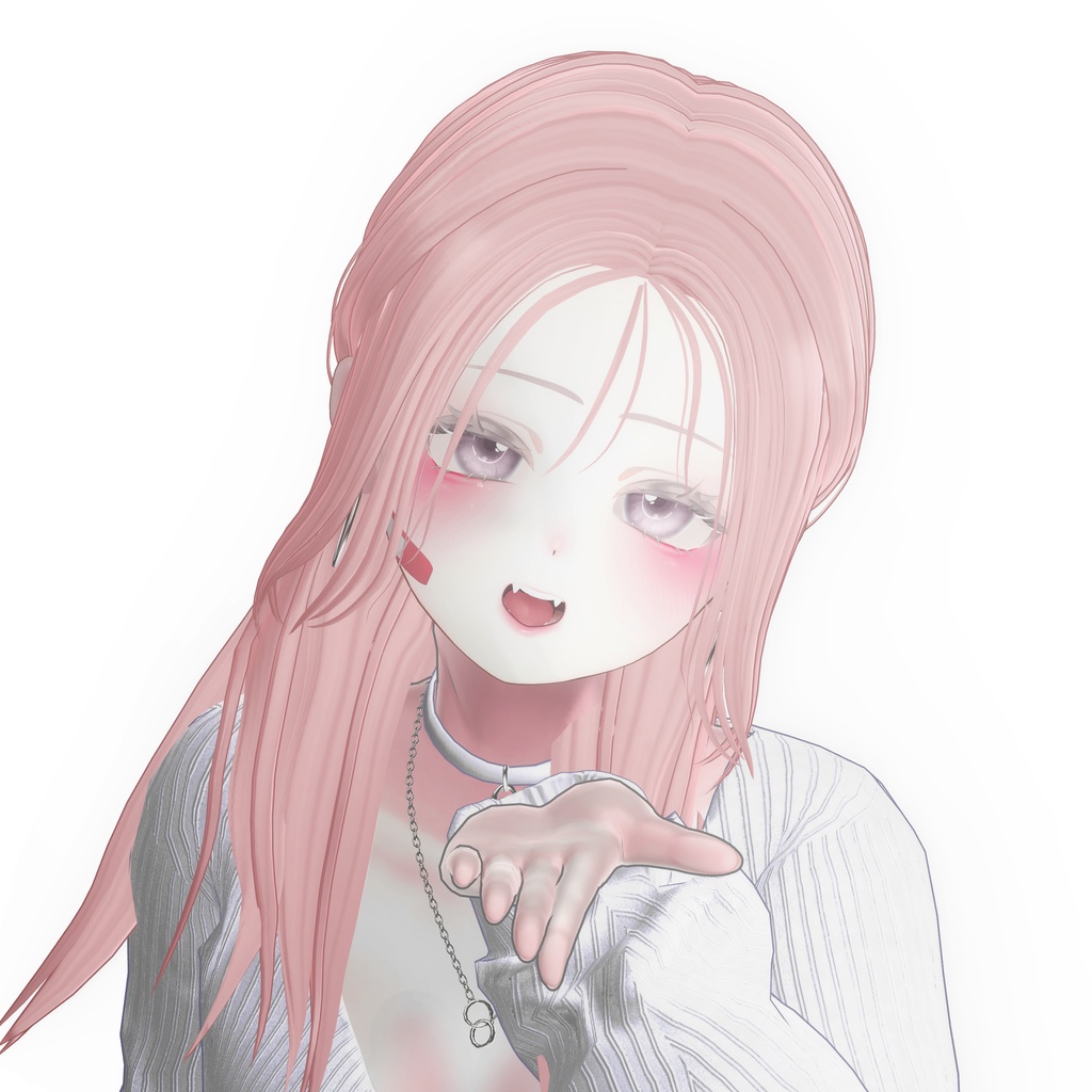 🎈Black friday🎈【6Avatars】 Spiky bun hair