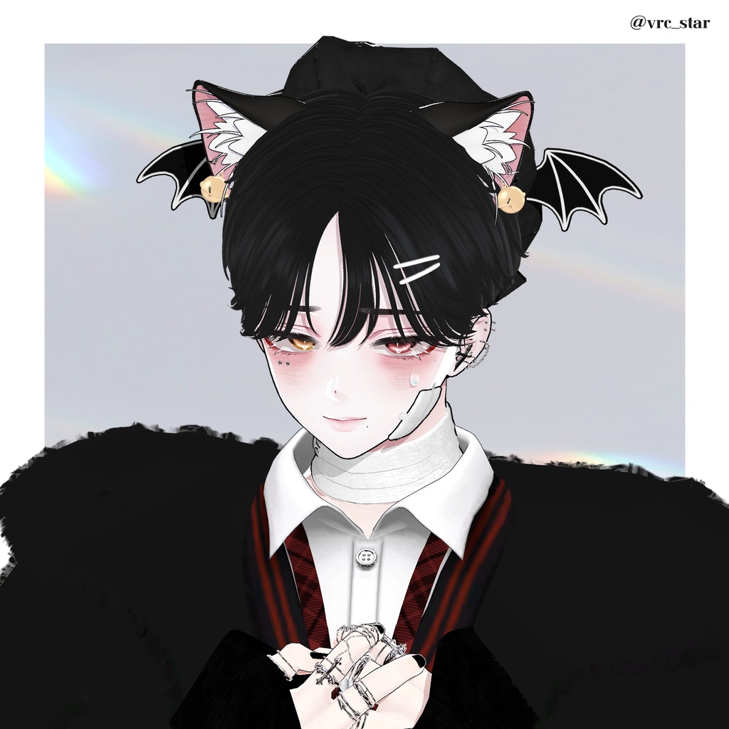 Sale✨【4Avatars】 See-through Dandy hair