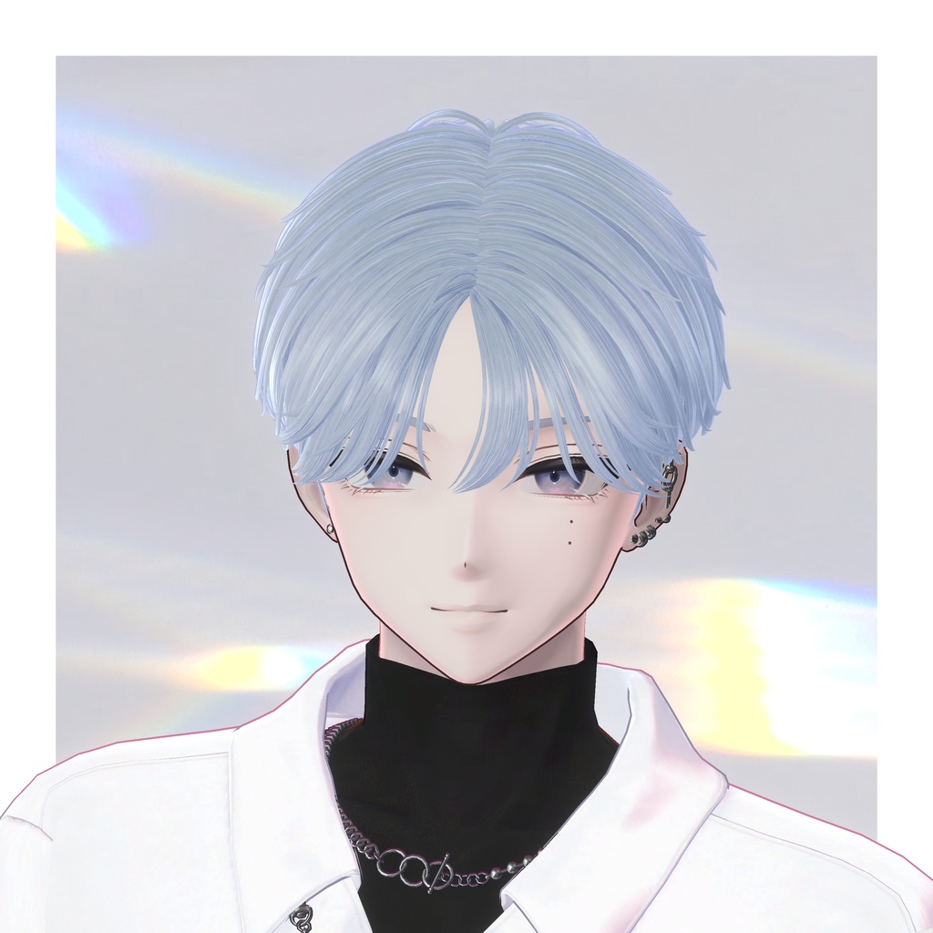 Sale✨【4Avatars】 See-through Dandy hair