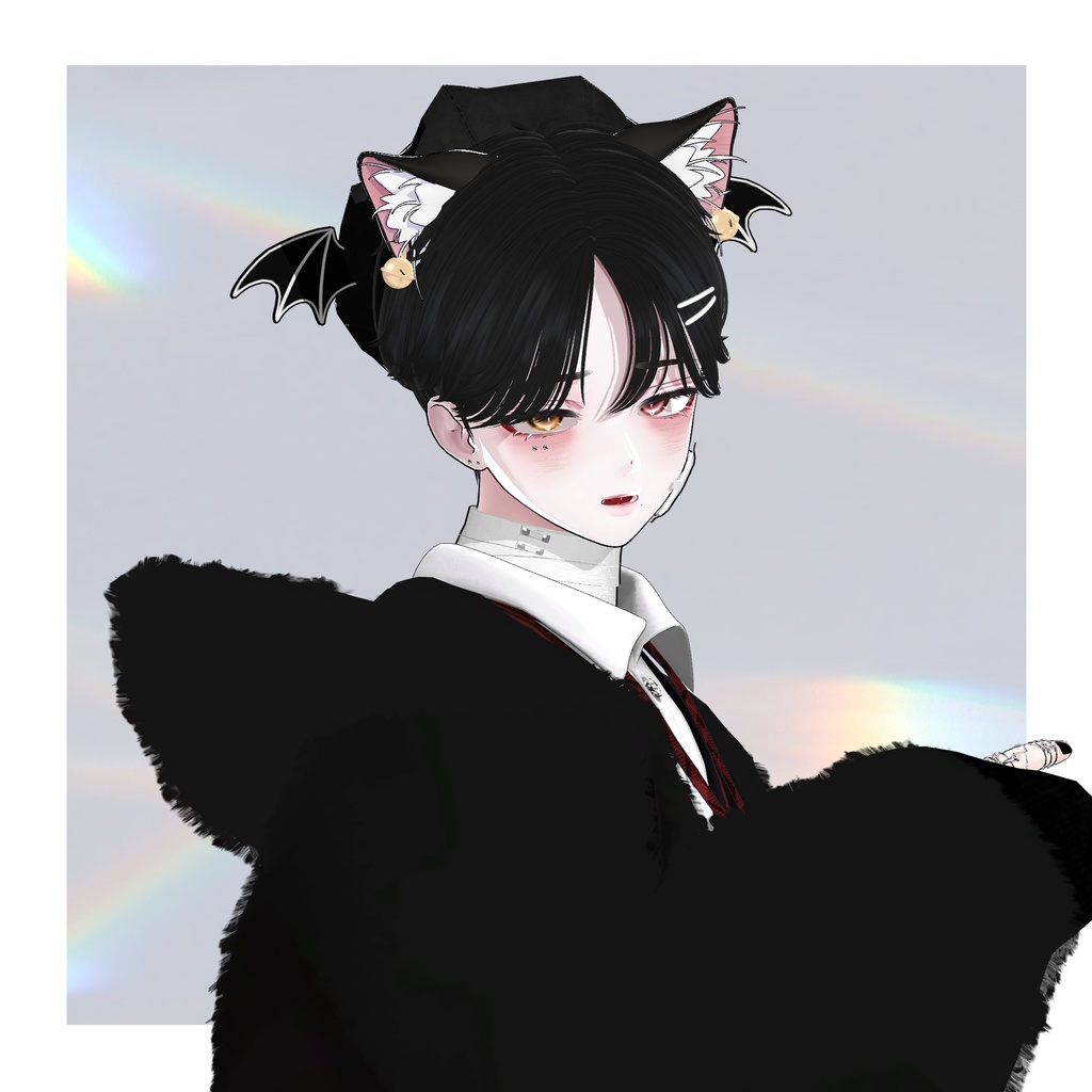 Sale✨【4Avatars】 See-through Dandy hair