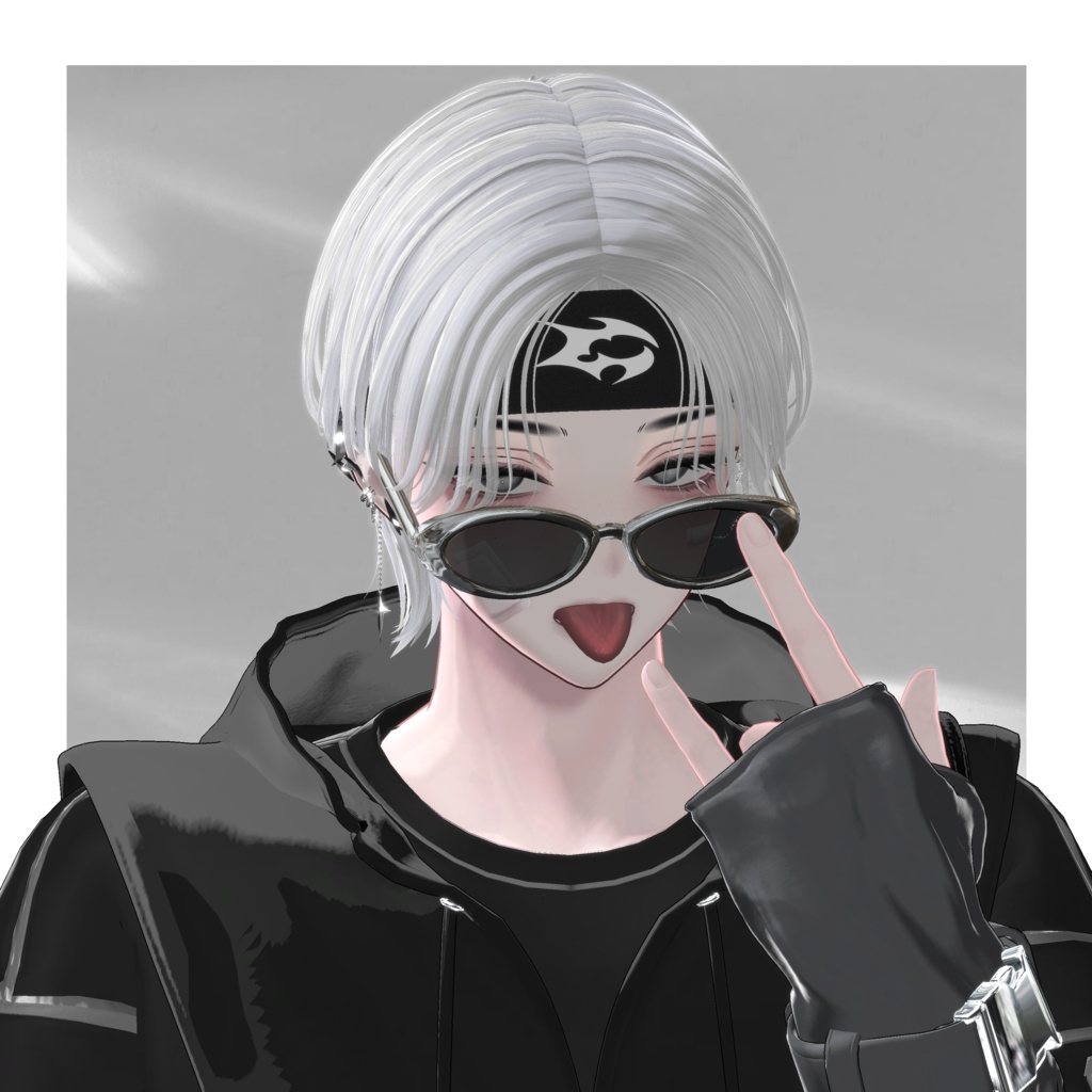 【3Avatars】 Urban Layered Hair