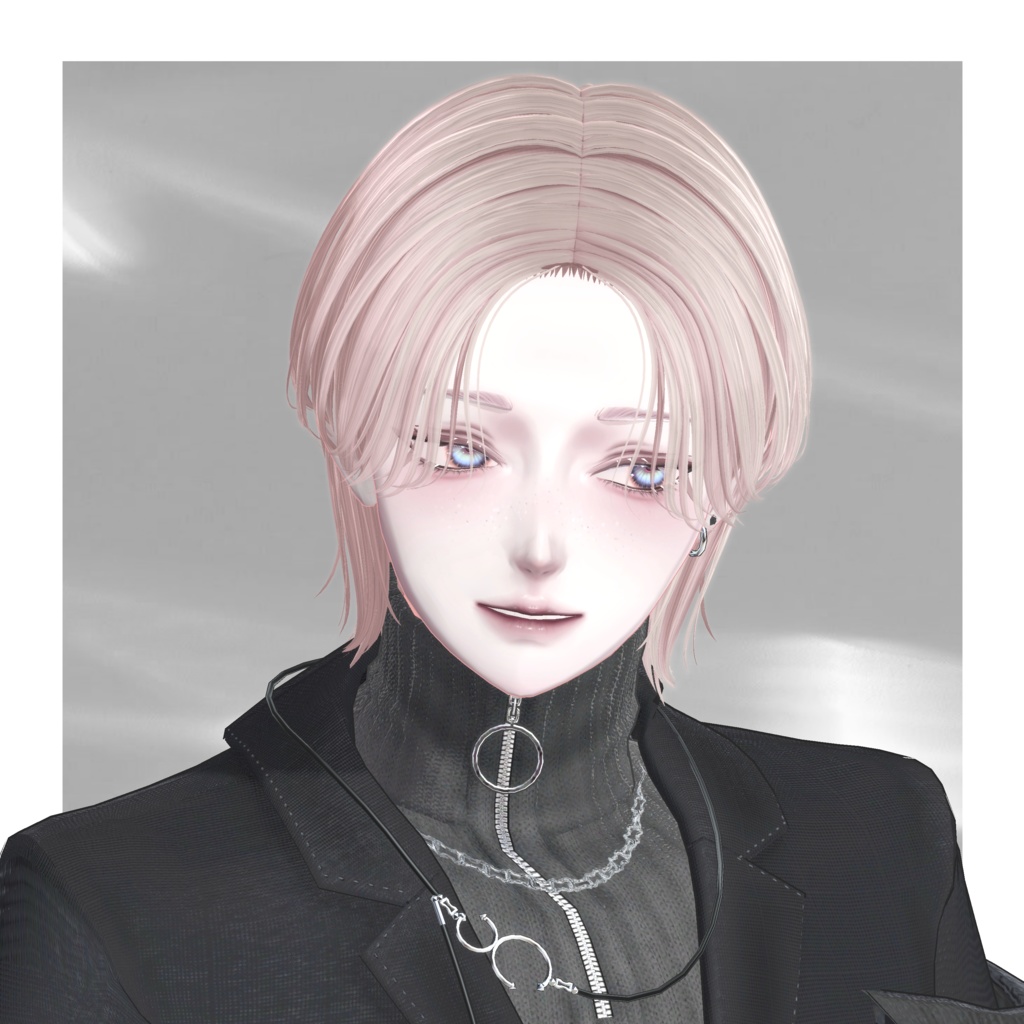 【3Avatars】 Urban Layered Hair