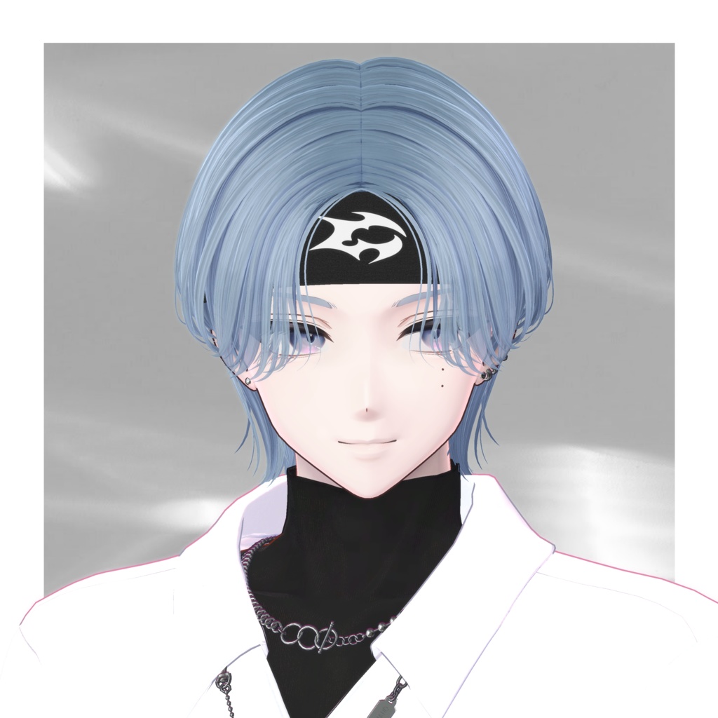 【3Avatars】 Urban Layered Hair