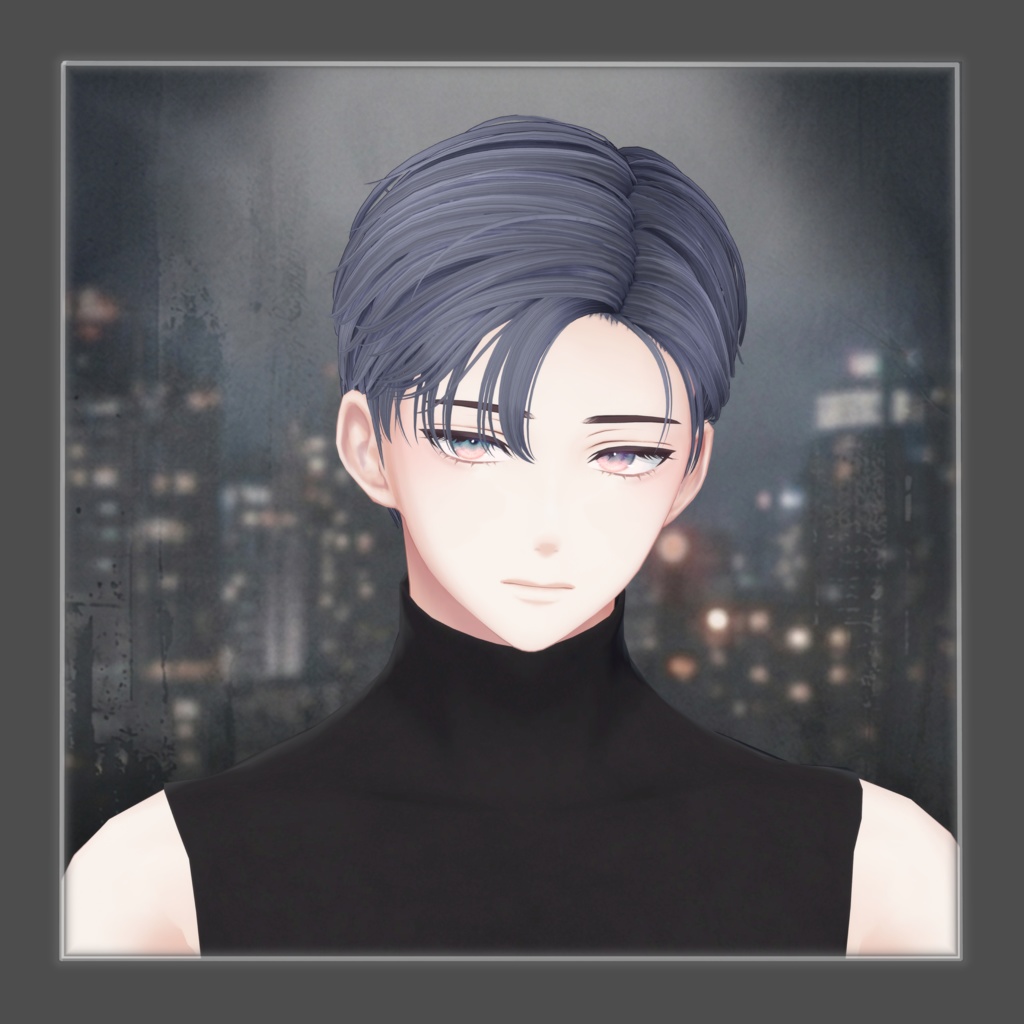 🎈SALE 【3Avatars】 Slick Dandy Cut