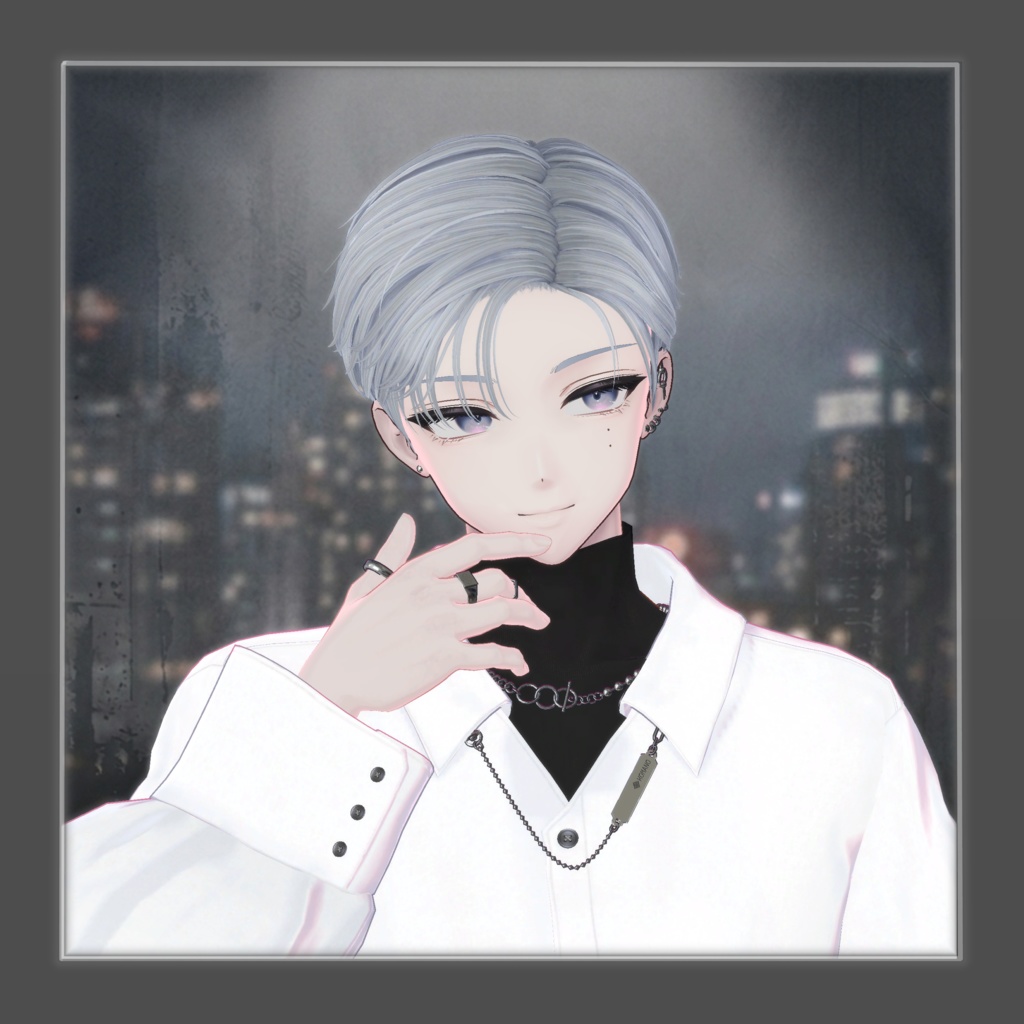 🎈SALE 【3Avatars】 Slick Dandy Cut