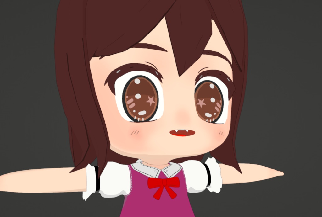 Free Chibi (VRC) - nakedcobra3dshop - 3/3