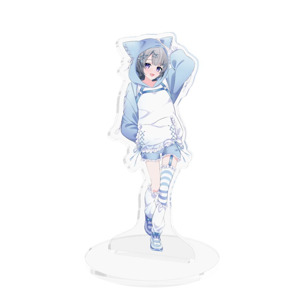 コザのアクリルスタンド