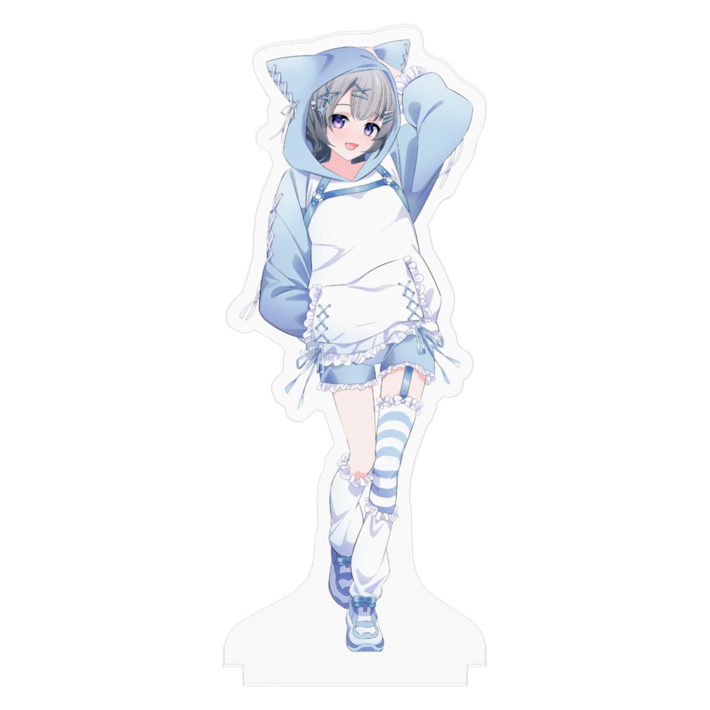 コザのアクリルスタンド