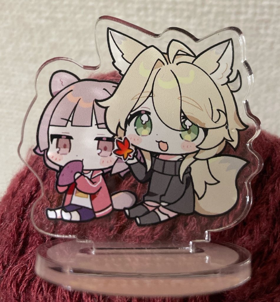 アクリルスタンド【COMITIA150】