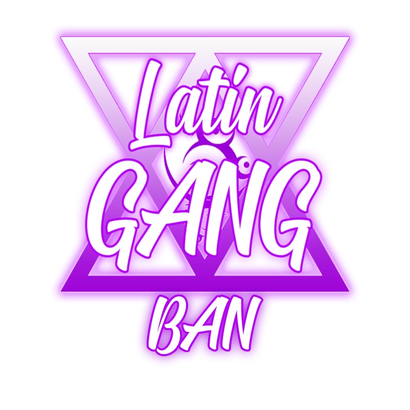 Latin Gang Logo