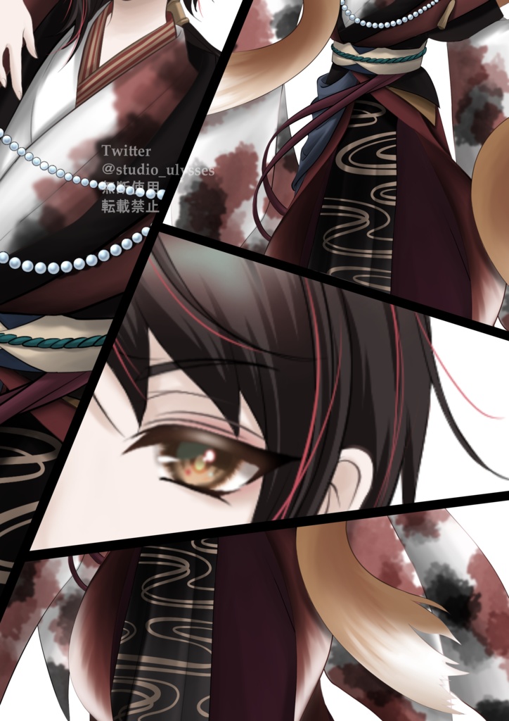 立ち絵制作 有償依頼