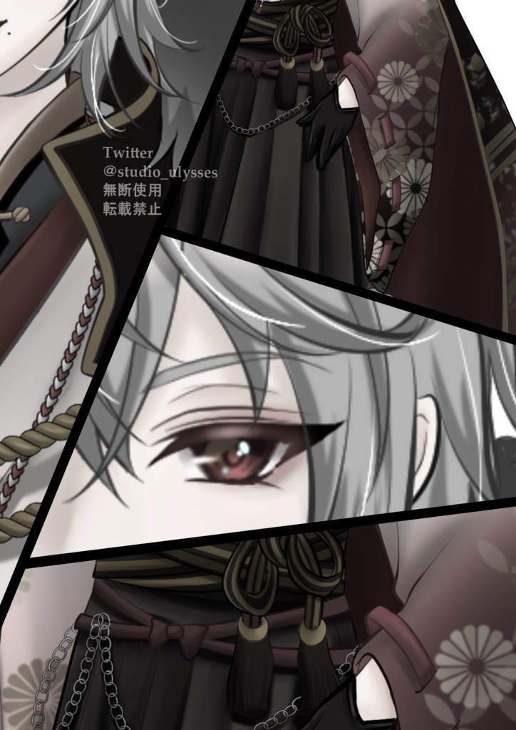 立ち絵制作 有償依頼