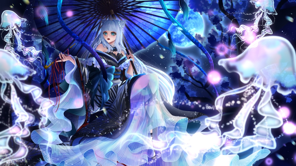 一枚絵制作