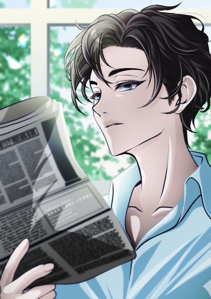 一枚絵制作(おまかせ)