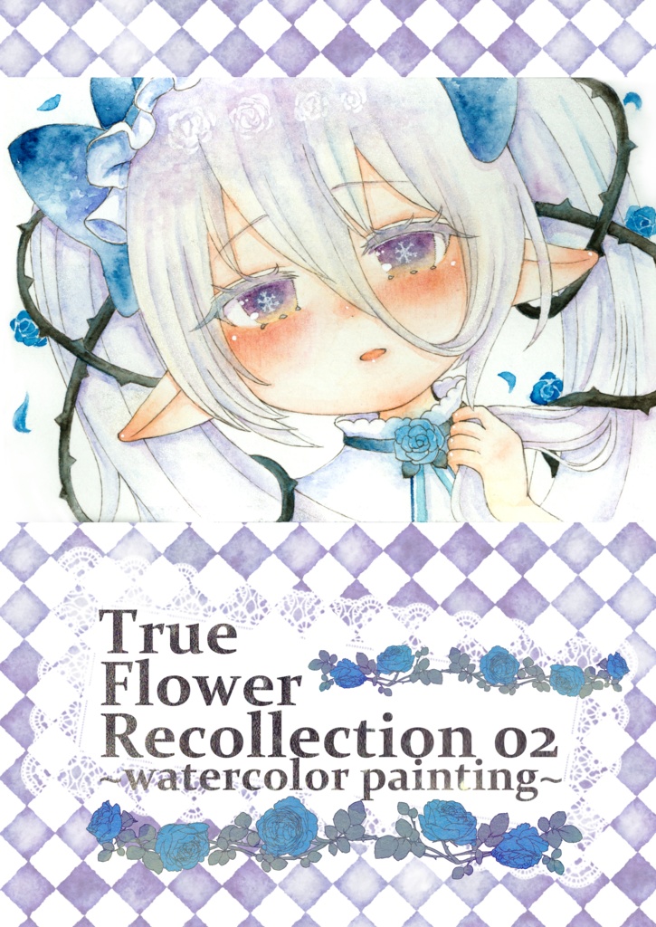 True Flower Recollection02