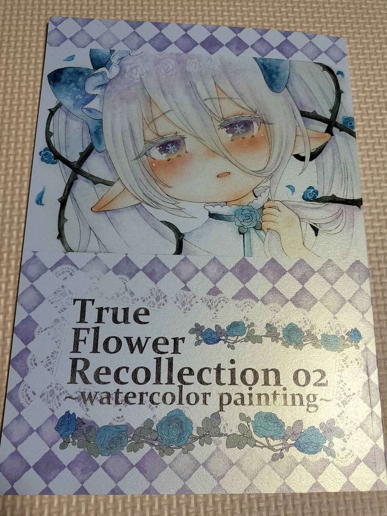 True Flower Recollection02