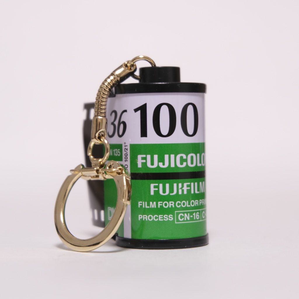 パトローネキーホルダー