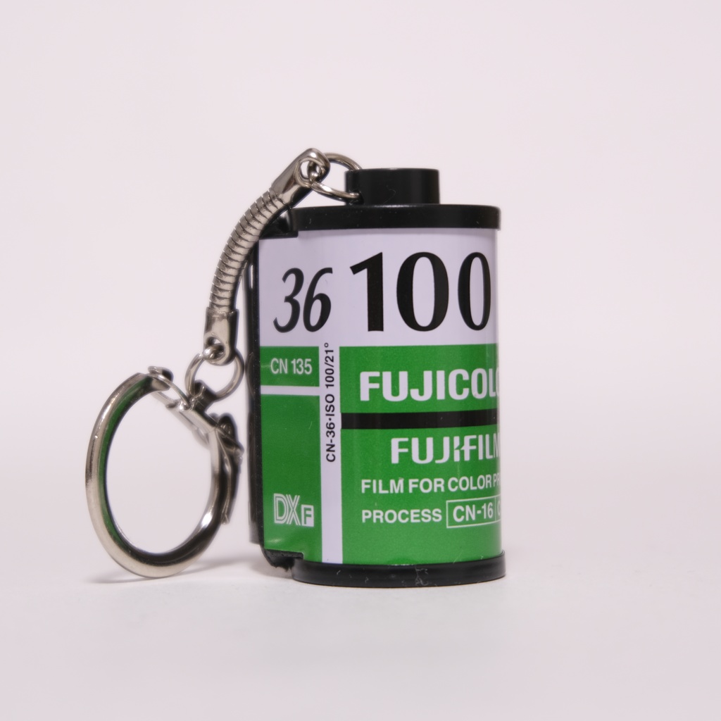 パトローネキーホルダー