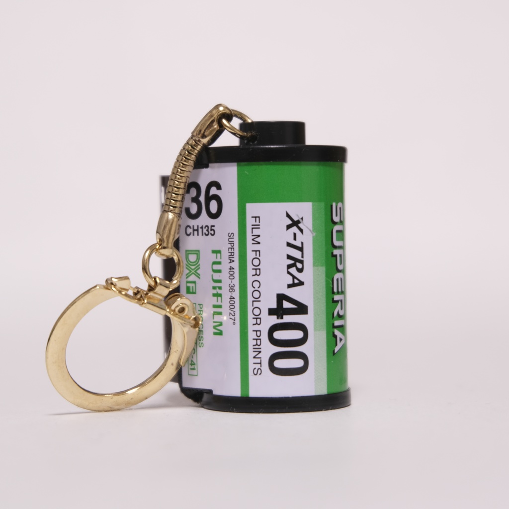 パトローネキーホルダー