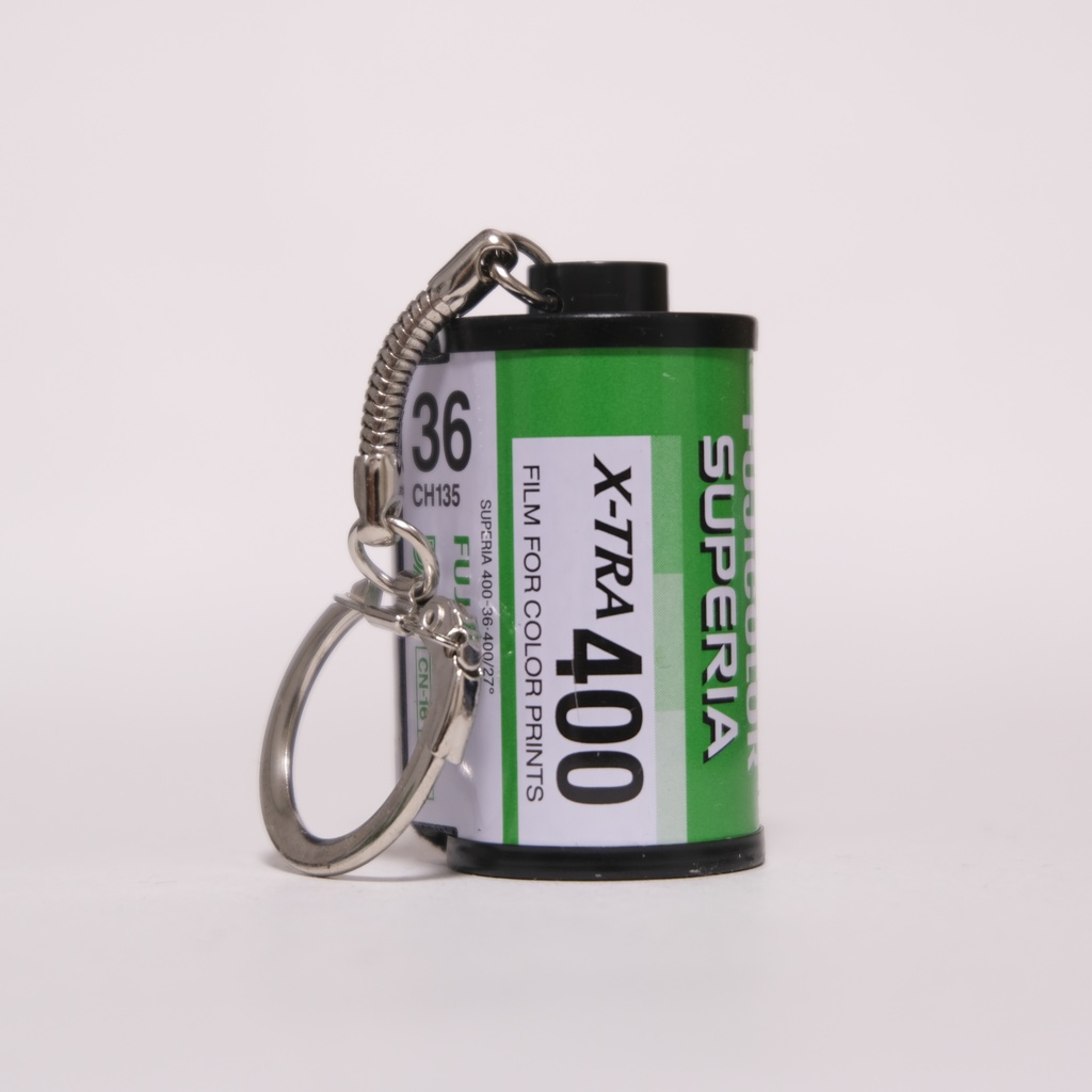 パトローネキーホルダー