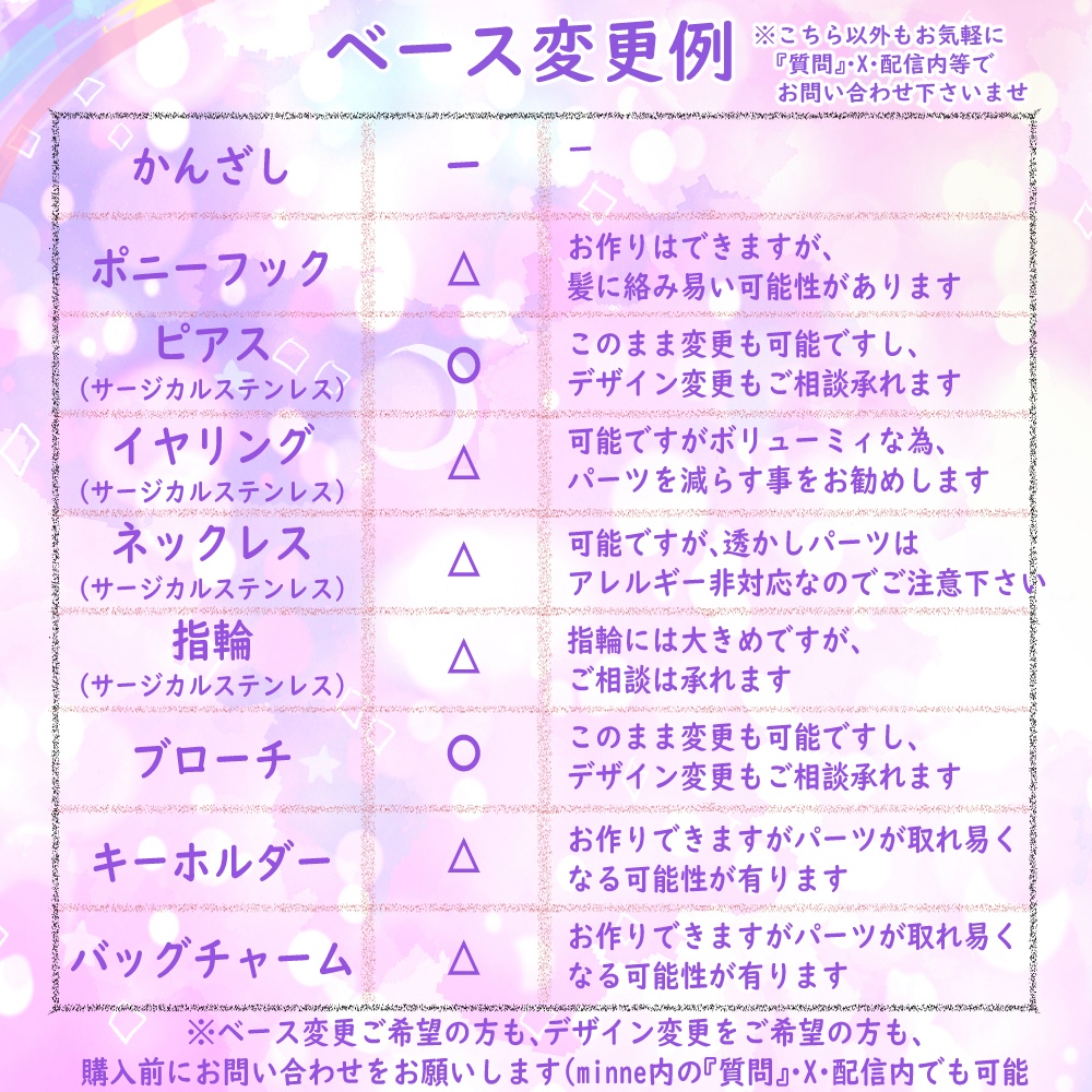 かんざし【紫陽花の夢】カスタム可