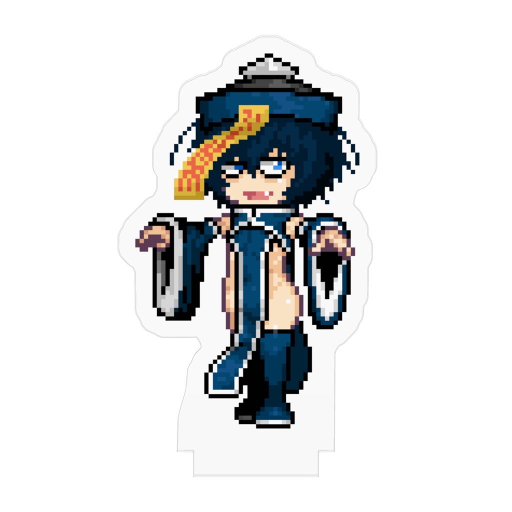 無条明音【ハロウィン・キョンシー】