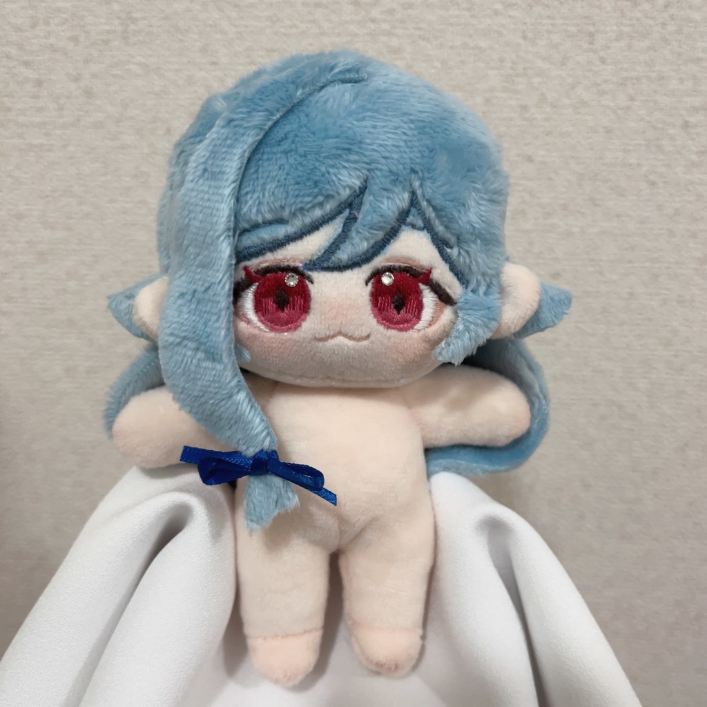 推しが作った推しぬい Ver.2(約15㎝)