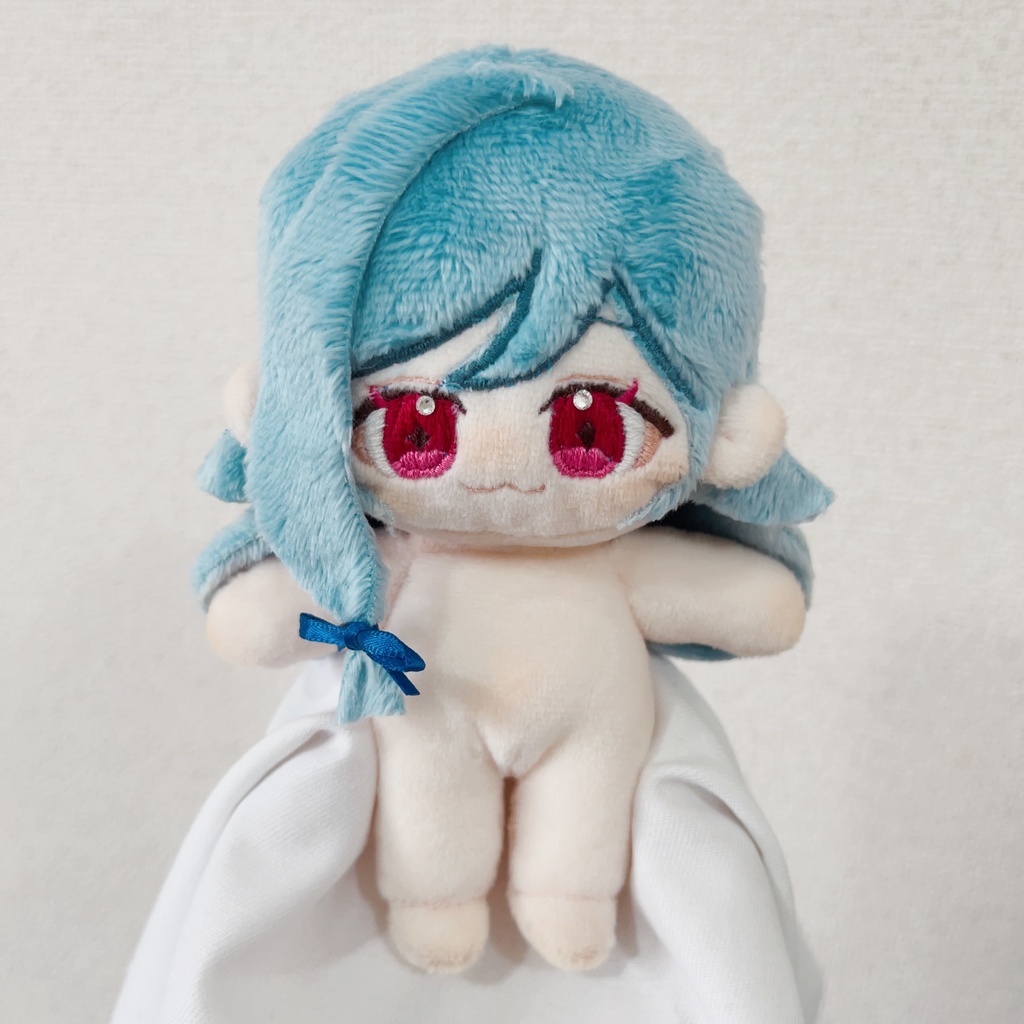 推しが作った推しぬい Ver.2（約15㎝）