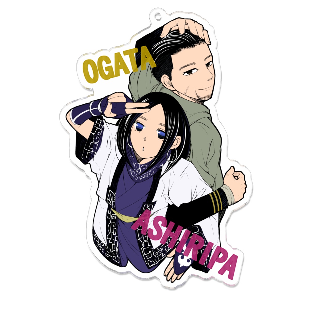 尾リパアクキー❤