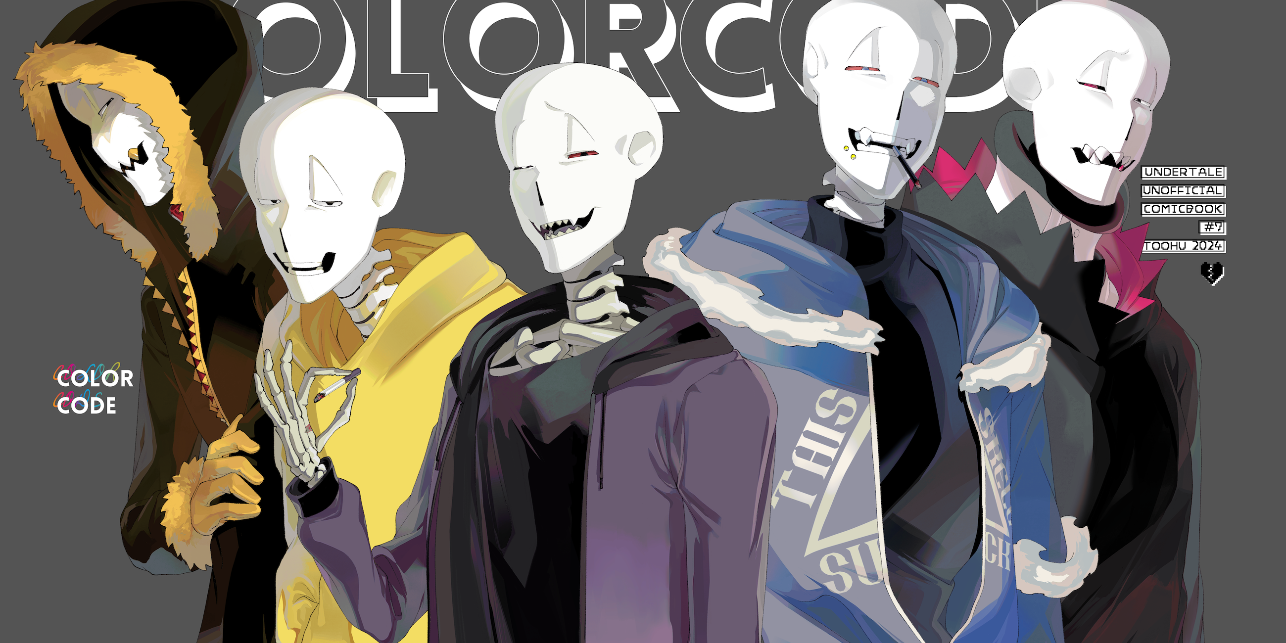 COLOR CODE