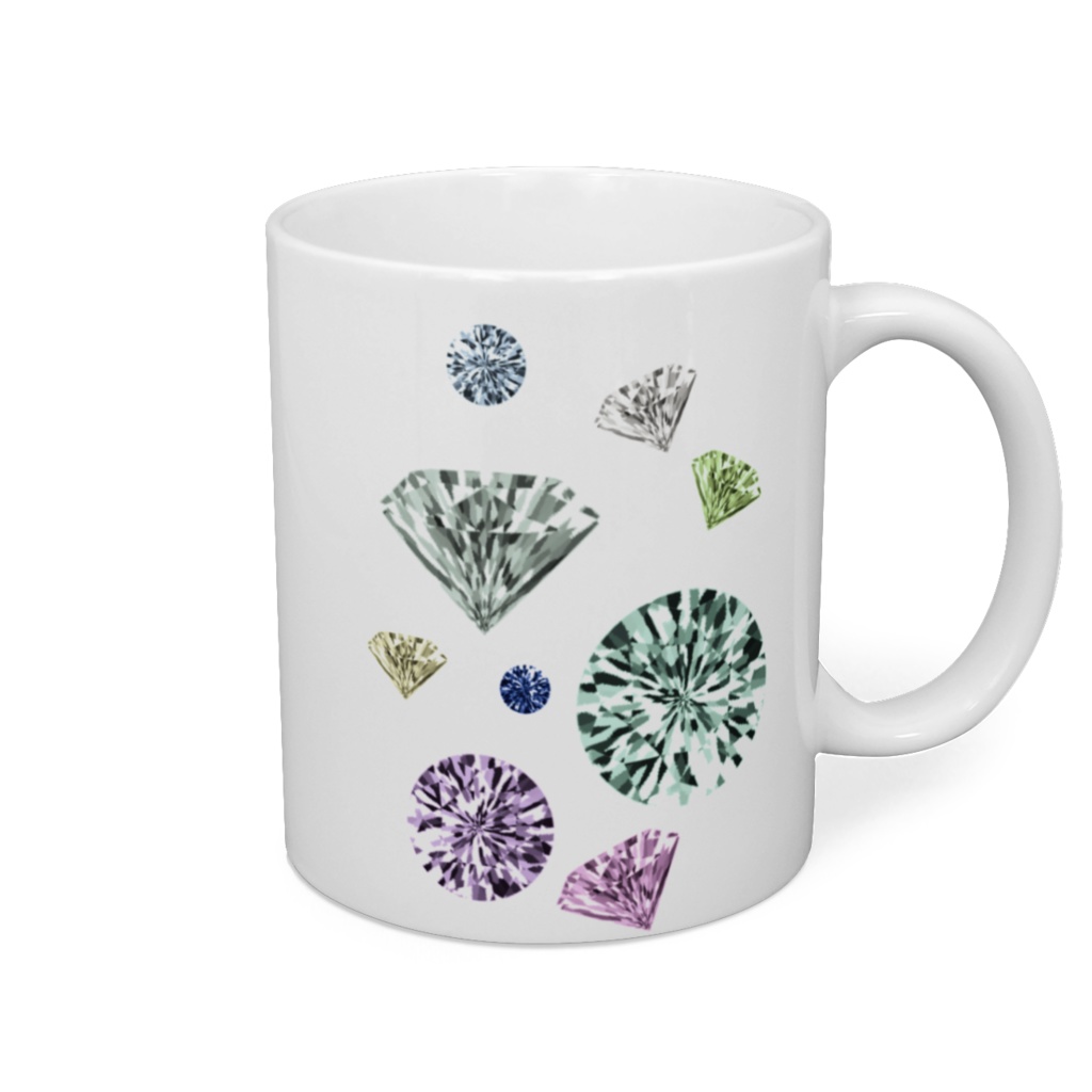 ダイヤモンド💎