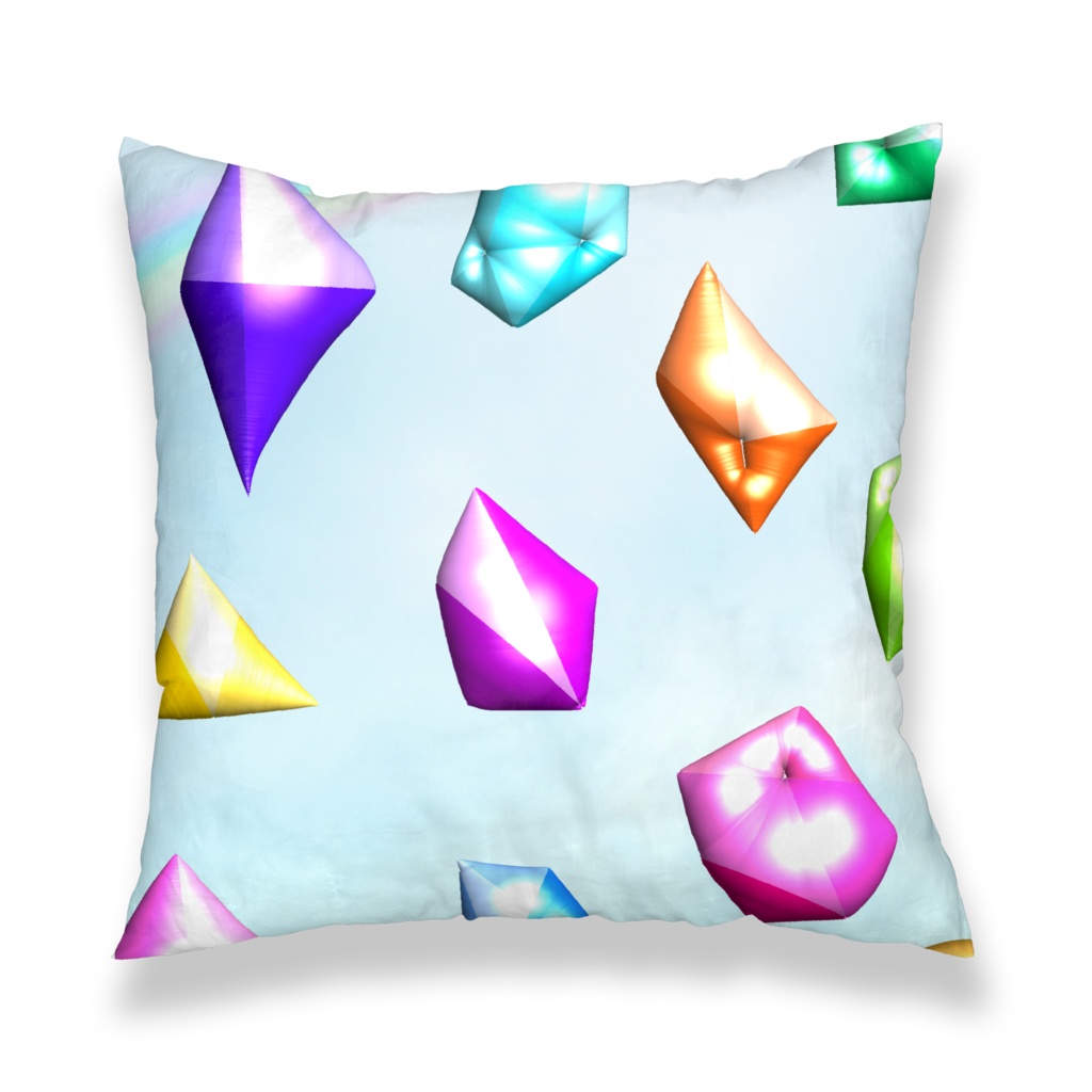 星空と虹空の宝石