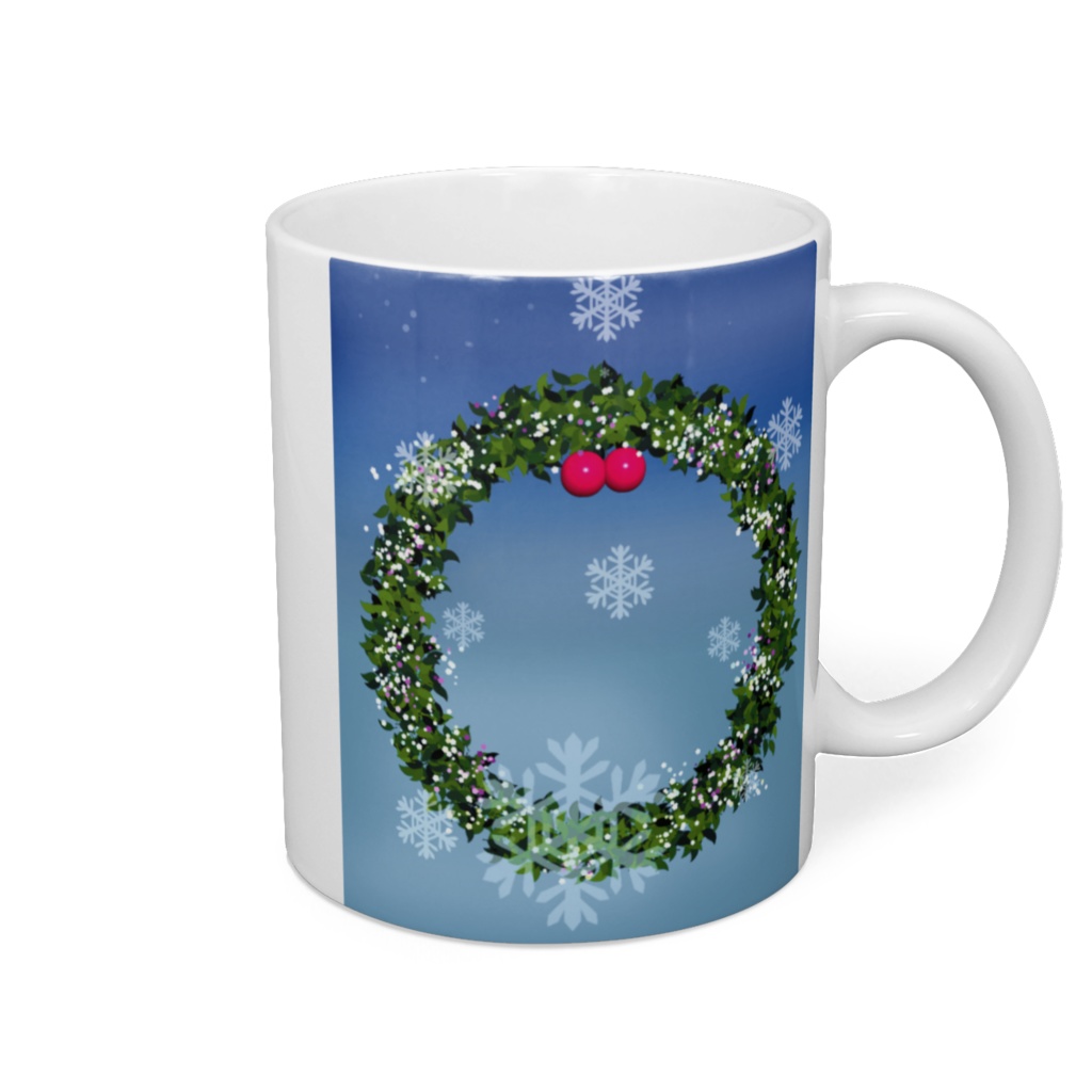 クリスマスリース