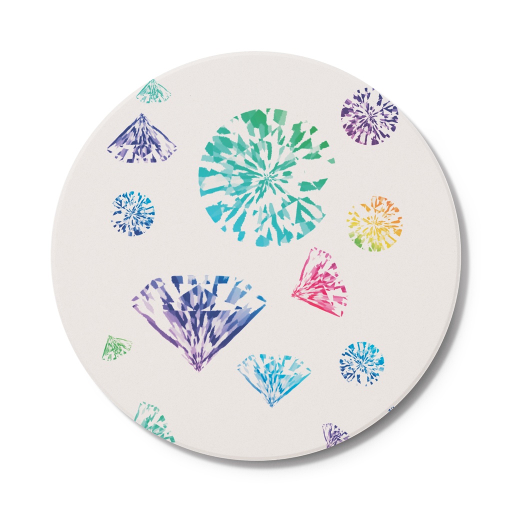 レインボーダイヤ