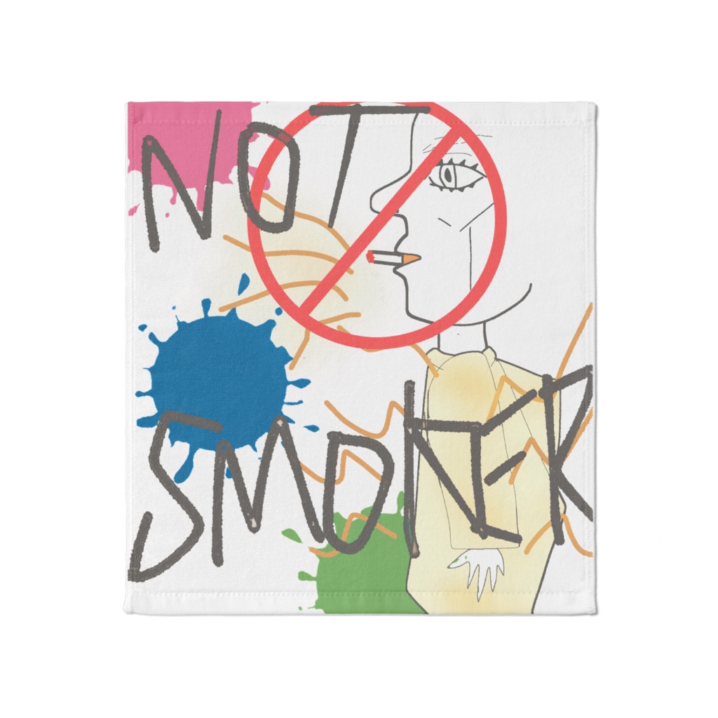 NOT SMOKER