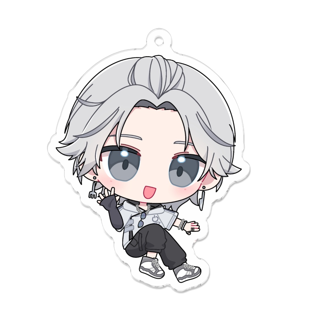 新モデル_アクリルキーホルダー_タイプB