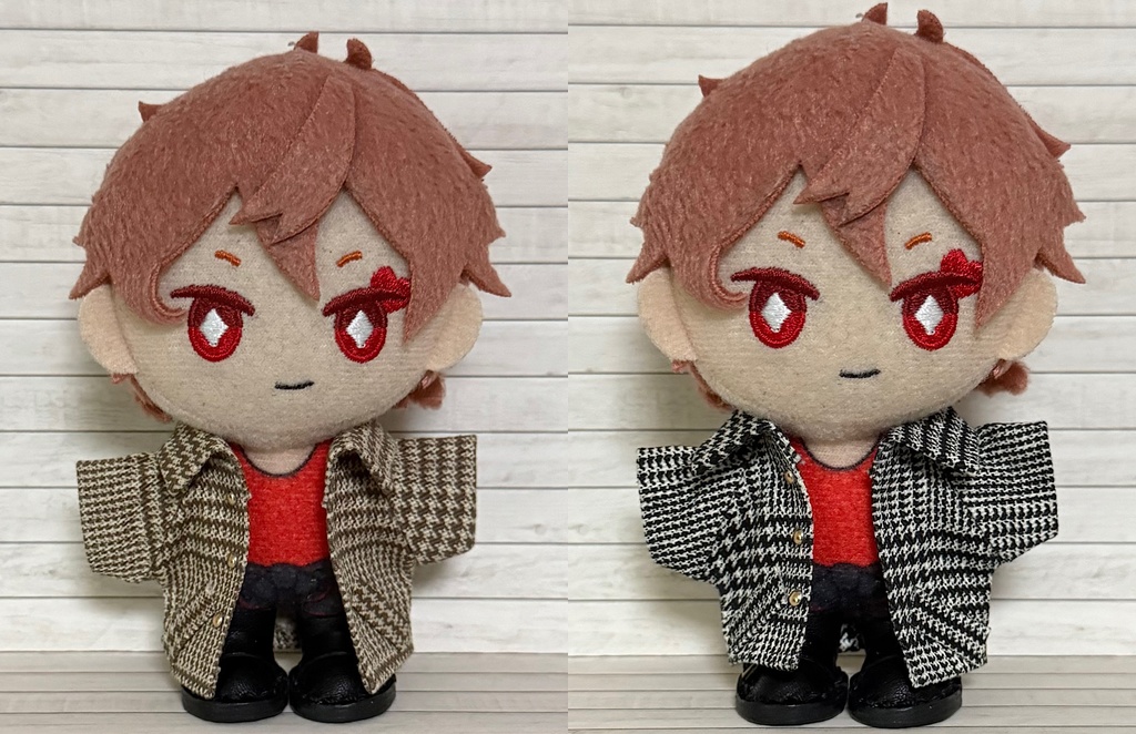 コート【10cm ぬい服】