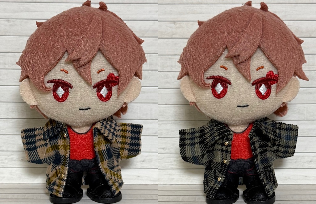 コート【10cm ぬい服】