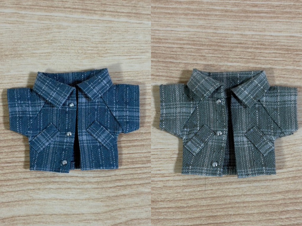 コート【10cm ぬい服】