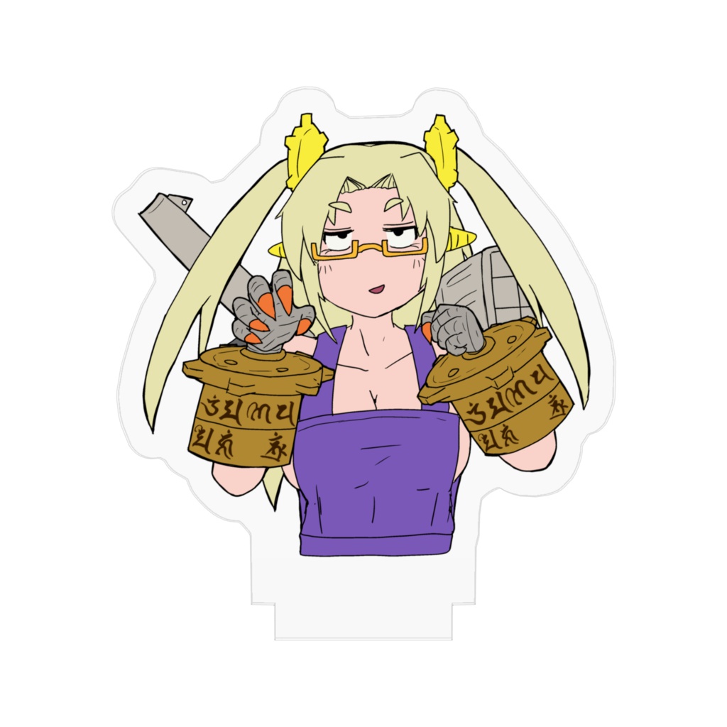 ニューマシーナリーとも子アクリル板