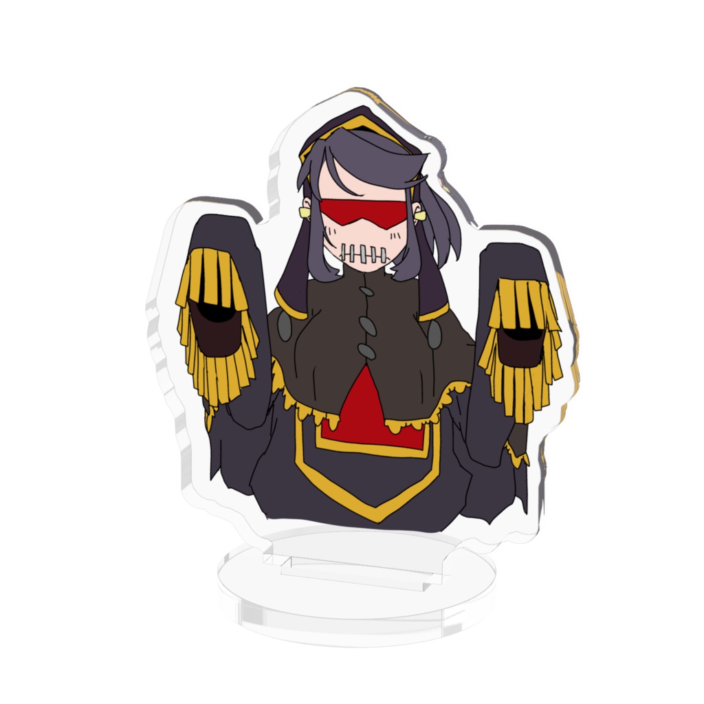 トルーさんアクリル板