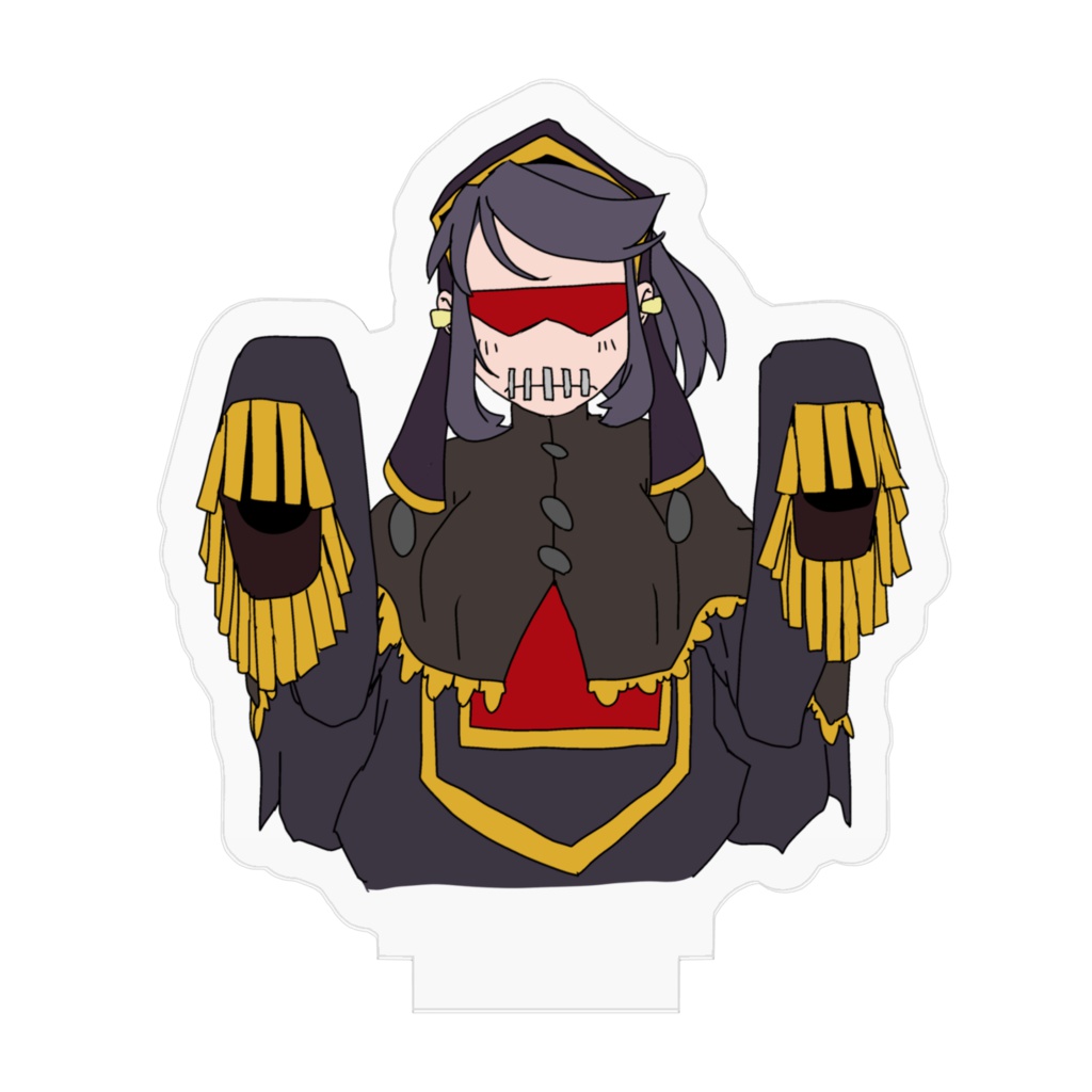 トルーさんアクリル板