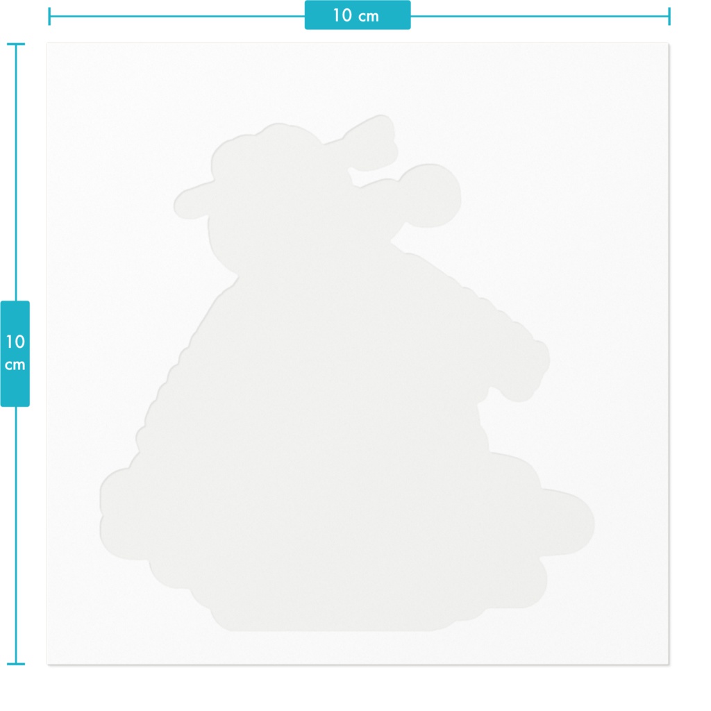 ネットリテラシーたか子ペンギンステッカー