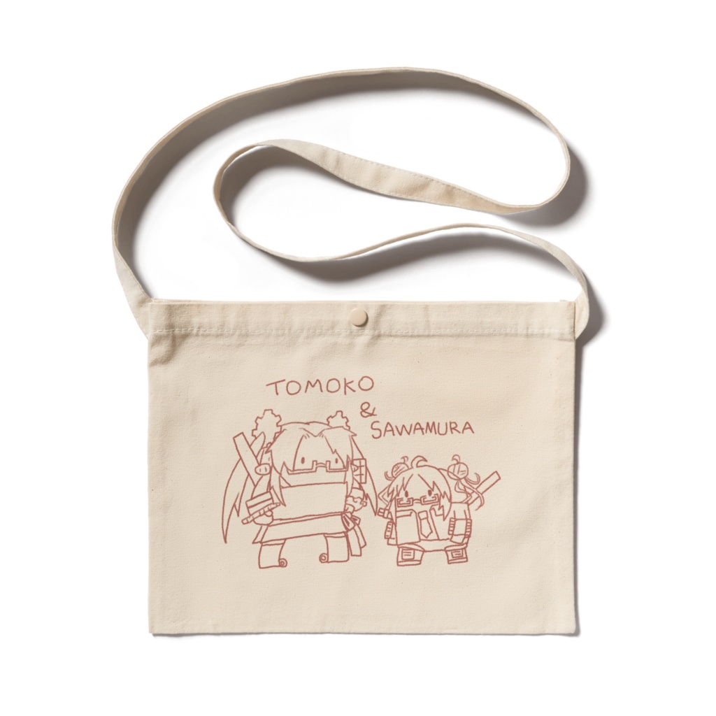 TOMOKO & SAWAMURAサコッシュ