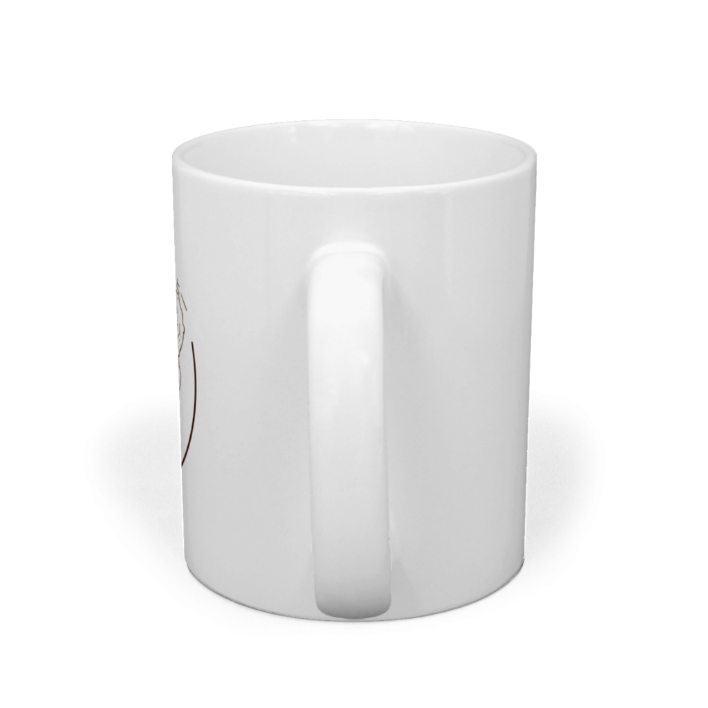 ワニコーヒーマグカップ