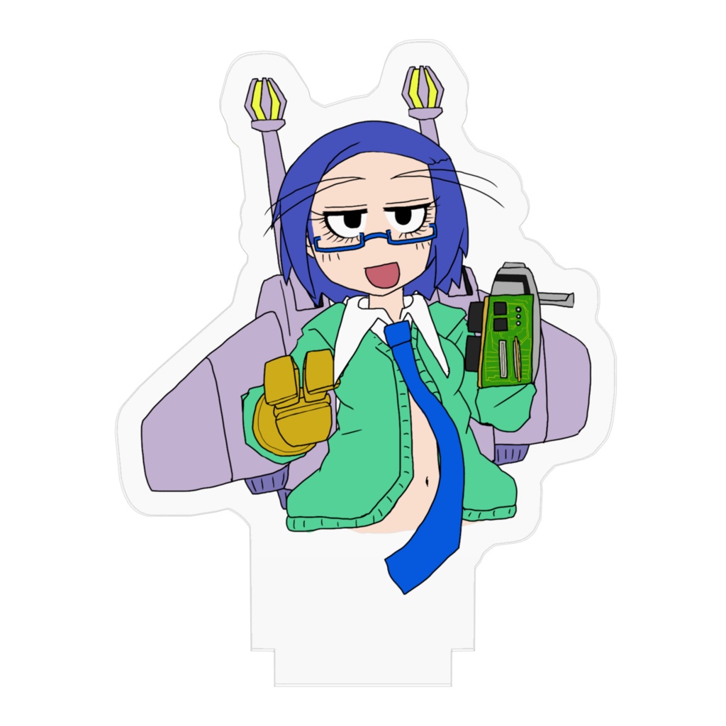 ニューアークドライブ田辺アクリル板