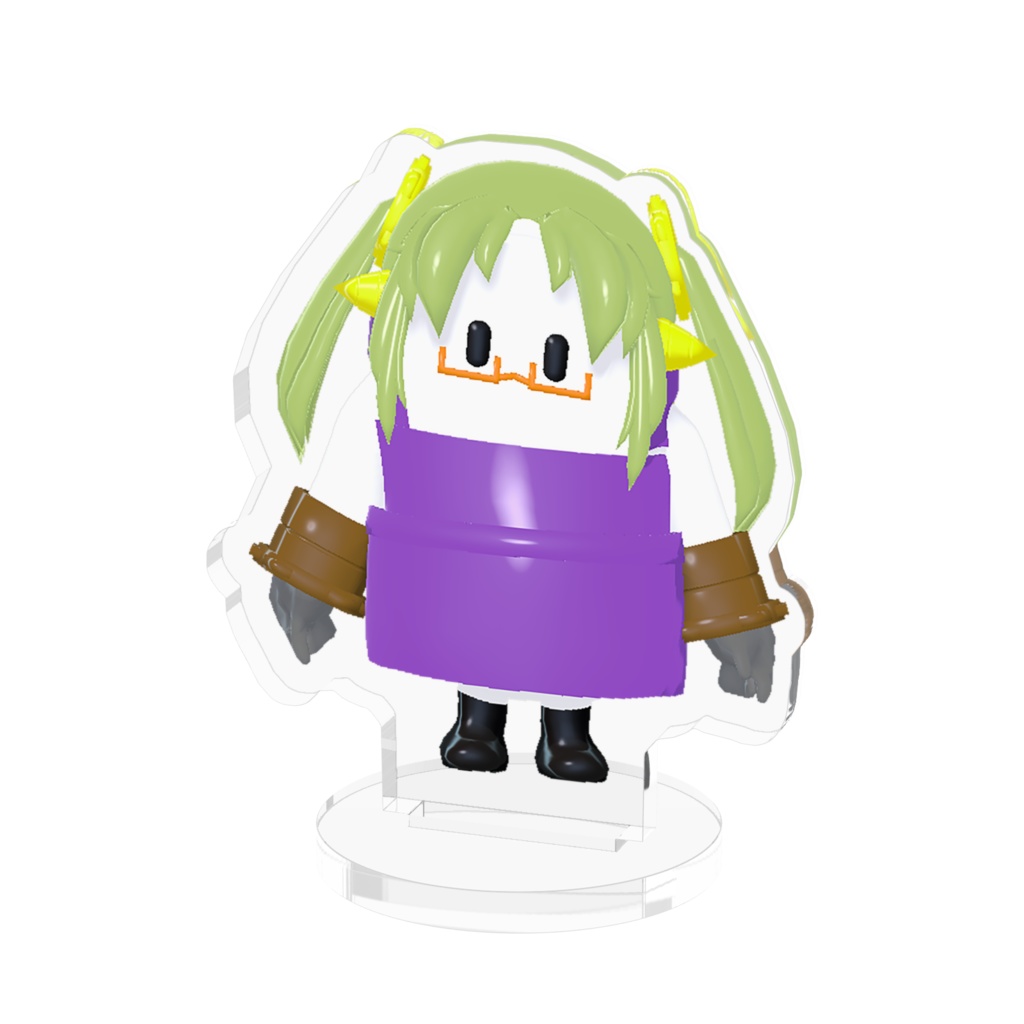 もちとも子アクリル板